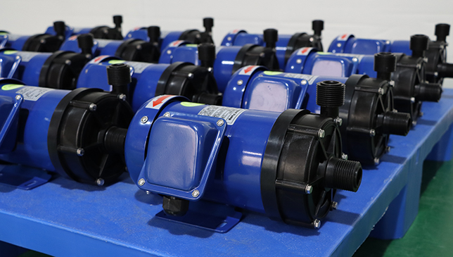 創升磁力泵|磁力泵老化想更換?這款耐腐蝕磁力泵獲好評!